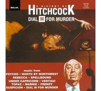 Various Artists - History of Hitchcock: Dial M for Murder by Various Artists (1993-12-10)