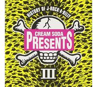 Various Artists - History of J-Rock-A-Billy Cream Soda/Various [Import]
