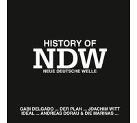 Various Artists - History of NDW [Import]
