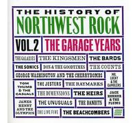 Various Artists - History of Northwest Rock - Vol.2