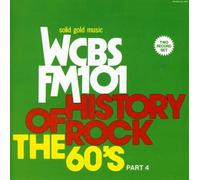 VARIOUS ARTISTS History of Rock 60's 4 / Various (CD)