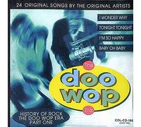 Various Artists - History of Rock: The Doo Wop Era, Part 1