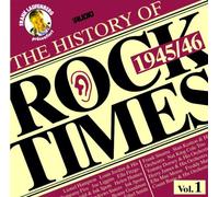 Various Artists - History of Rock Times 1