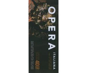 Various Artists - History of the Italian Opera [Germany]