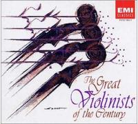 Various Artists - History of Violinists [Import]