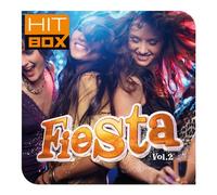 Various Artists - Hit box 3CD Fiesta volume 2