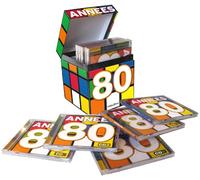 Hits box années 80