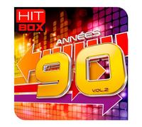 Various Artists - Hit Box Annees 90 Vol.2 [Import]