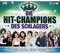 Various Artists - Hit-Champions Des Schlage