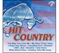 Various Artists - DJ's Choice Hit Country