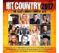Various Artists - Hit Country 2017 / Various [Import]