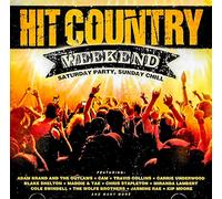 Various Artists - Hit Country Weekend/Various [Import]