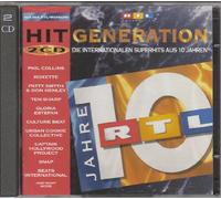 Various Artists - Hit Generation-Internatio