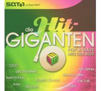 Various Artists – Hit Giganten 11-38tr – Import