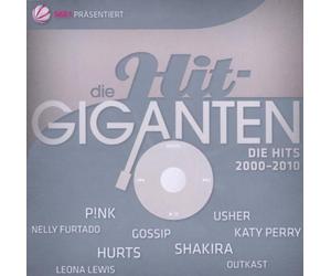 Various Artists - Hit Giganten 2000-2010 [Import]