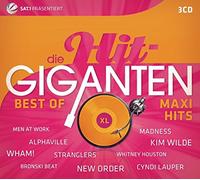 Various Artists - Hit Giganten Best of Maxi [Import]