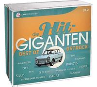 Various Artists - Hit Giganten Best of Ostr