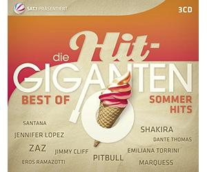 Various Artists - Hit Giganten-Best of Somm
