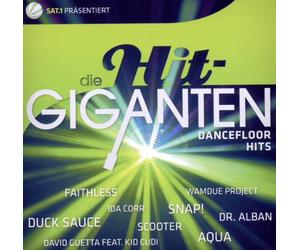 Various Artists - Hit Giganten-Dancefloor H