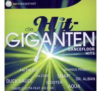 Various Artists - Hit Giganten-Dancefloor H [Import]