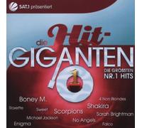 Various Artists - Hit Giganten-Die [Import]