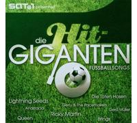 Various Artists - Hit Giganten-Fussball [Import]