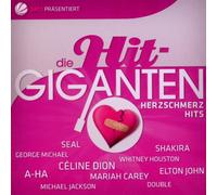 Various Artists - Hit Giganten Herzschmerz [Import]