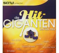 Various Artists – Hit Giganten: Hits der 70' – Import