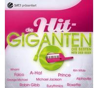 Various Artists - Hit Giganten-Hits Der 80e