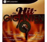 Various Artists - Hit Giganten-Hot Hits