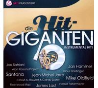 Various Artists - Hit Giganten-Instrumental