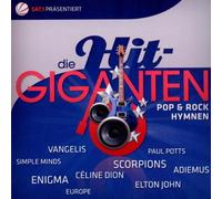 Various Artists - Hit Giganten Pop & Rock. [Import]