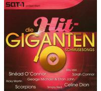 Various Artists - Hit Giganten Schmusesongs