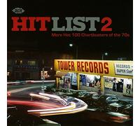 Various Artists – Hit List 2: More Hot – Import