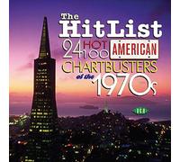 Various Artists – Hit List : 24 Hot America – Import – Ace