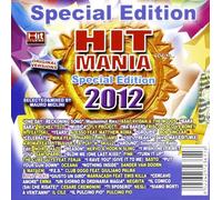 Artistes variés – Hit Mania 2012 – CD – Édition spéciale (2012)