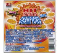 Various Artists - Hit Mania Champions 2017 / Various [Cd] Italy - Import