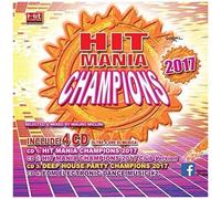 Various Artists - Hit Mania Champions 2017 / Various [Cd] Italy - Import