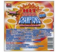 Various Artists - Hit Mania Champions 2017 / Various [Compact Discs] Italy - Import