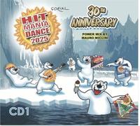 Various Artists - Hit Mania Dance 2025 / Various