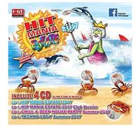 Various Artists - Hit Mania Estate 2017 / Various [Cd] Italy - Import