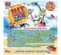Various Artists - Hit Mania Estate 2017 / Various [Compact Discs] Italy - Import