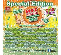 Various Artists - Hit Mania Special Edition 2017 / Various [Cd] Italy - Import