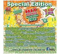 Various Artists - Hit Mania Special Edition 2017 / Various [Compact Discs] Italy - Import
