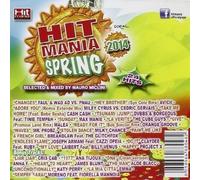 Artistes variés – Hit Mania Spring 2014 – CD (1)