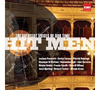 Artistes divers – Hit Men: The Greatest Voices of Our Time – CD