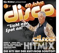 Various Artists - Hit Mix 40 Jahre Disco