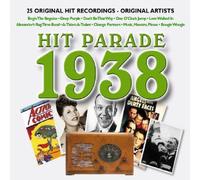 Artistes divers – Hit Parade 1938 – Import – 25 titres