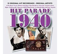 Various Artists - Hit Parade 1940-25tr. [Import]