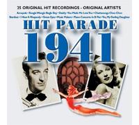 Various Artists - Hit Parade 1941-25tr. [Import]
